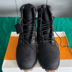 Timberland Black Men's Boots